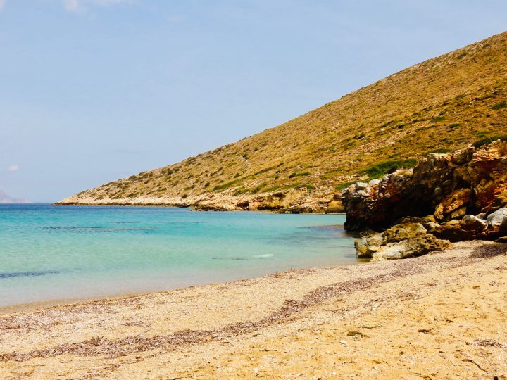 Theodoti Beach Ios Greece, Greek Cyclades Travel Blog