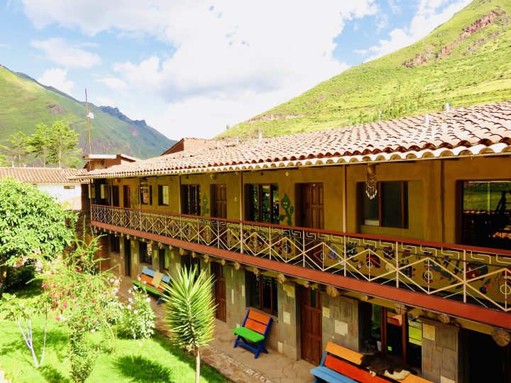 Guest House Pisac Inca Sacred Valley Peru, Travel blog Peru