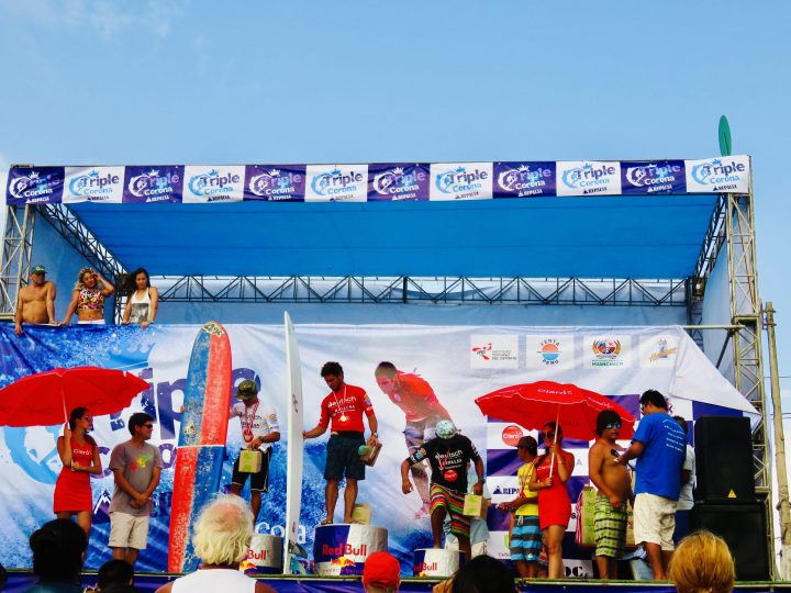 Surf competitions Huanchaco Peru, Travel Blog Peru