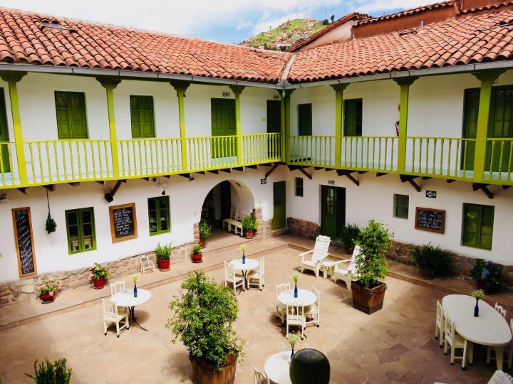 Dutch owned Niños Hotel with a good cause in Cusco Peru, Travel Blog Peru