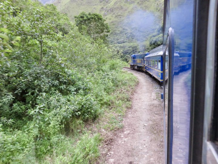 Perurail Machu Picchu Peru, Travel Blog Peru