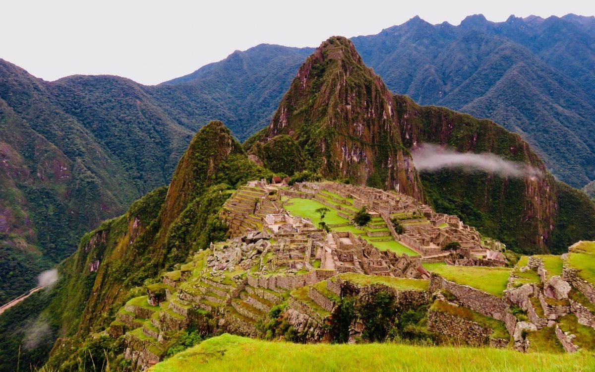 Machu Picchu Peru, Travel Blog Peru