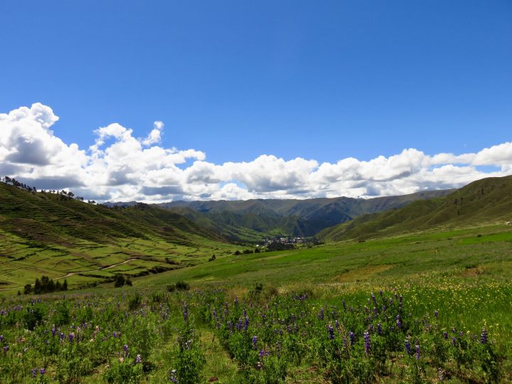 Overview Sacred Valley Peru, Travel blog Peru