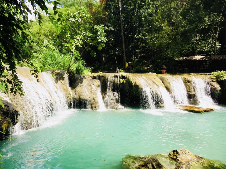 Cambughay Falls Siquijor Philippines Travel Blog