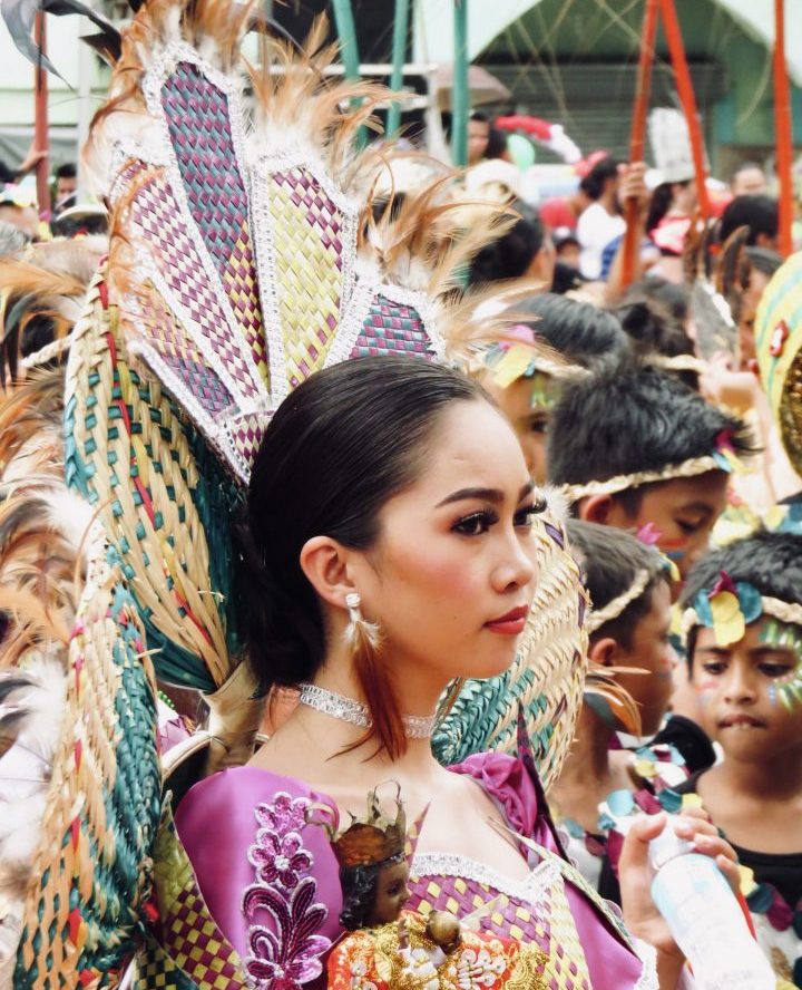 Filipina Dress Bohol Philippines Travel Blog