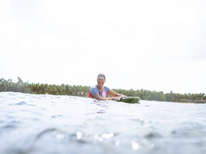 Surfing Sant Fe Siargao Philippines Travel Blog