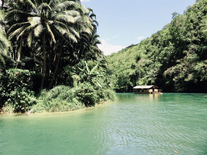 Loboc River Bohol Philippines Travel Blog