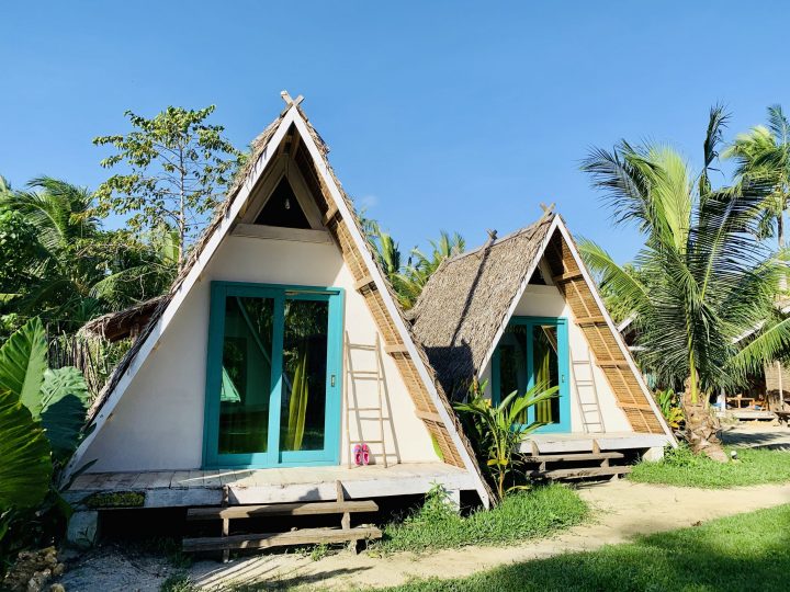 Mao Mao Surf Jungle Hut Surfing Siargao Philippines Travel Blog