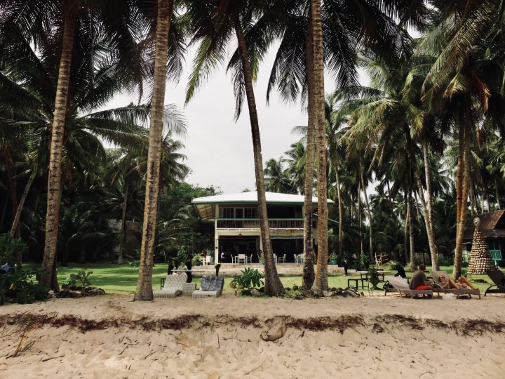 Pacifico Beach Resort Surfing Siargao Philippines Travel Blog