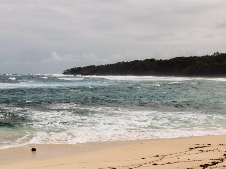 Pacifico Beach Surfing Siargao Philippines Travel Blog