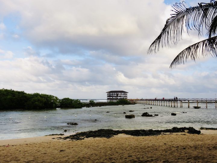 Pier Cloud Nine Surfing Siargao Philippines Travel Blog