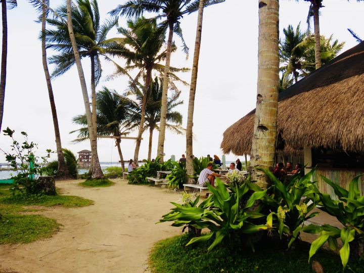 Shaka Cafe Restaurant Surfing Siargao Philippines Travel Blog