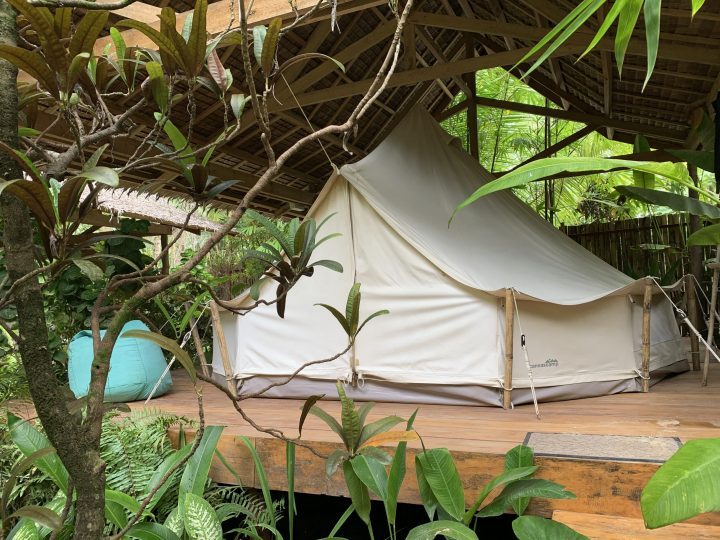 Soultribe Beach Retreat, glamping at Siargao Philippines Travel Blog