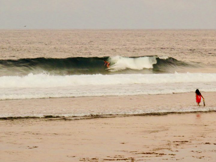 Surf Cloud Nine Siargao Philippines Travel Blog