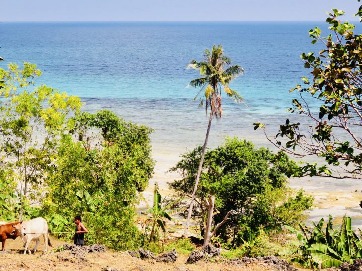 Underway Siquijor Philippines Travel Blog