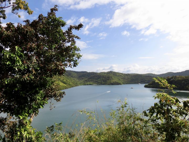 Landscape photo Coron Palawan Philippines Travel Blog