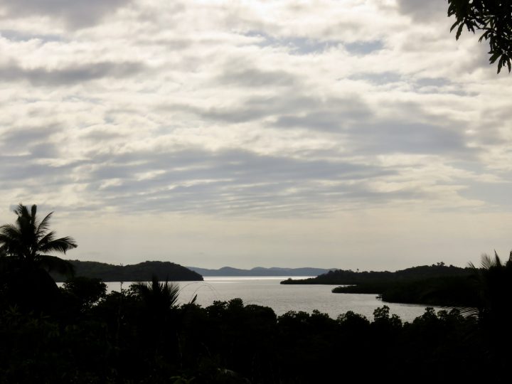 Landscape sunset Trip Coron Palawan Philippines Travel Blog