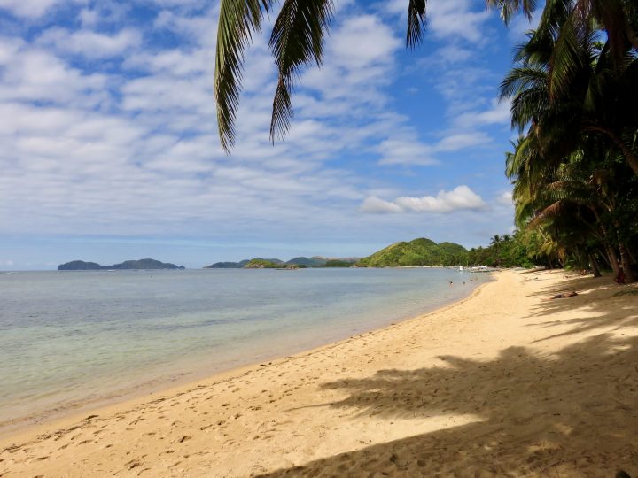 Ocam Ocam Beach Coron Palawan Philippines Travel Blog