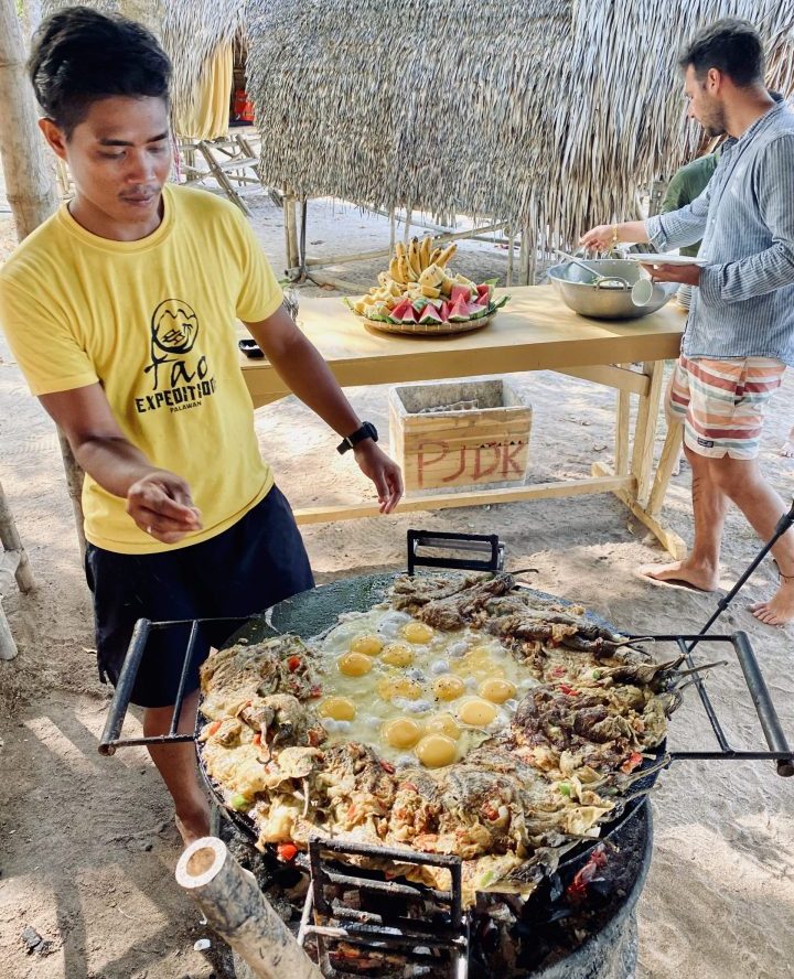 Breakfast Food TAO Experience Philippines Travel Blog