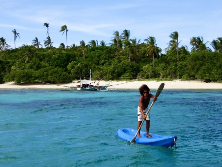 Kayaking Palawan TAO Experience Philippines Travel Blog