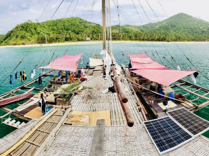 Overview Boat TAO Experience Palawan Philippines Travel Blog