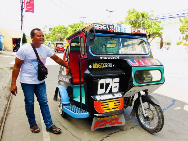 Tricycle Tips Philippines Travel Blog