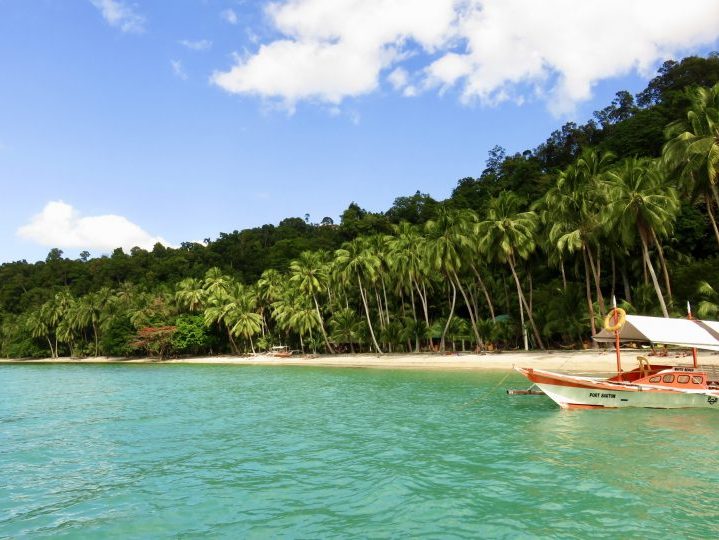 White Beach Port Barton Tips Philippines Travel Blog