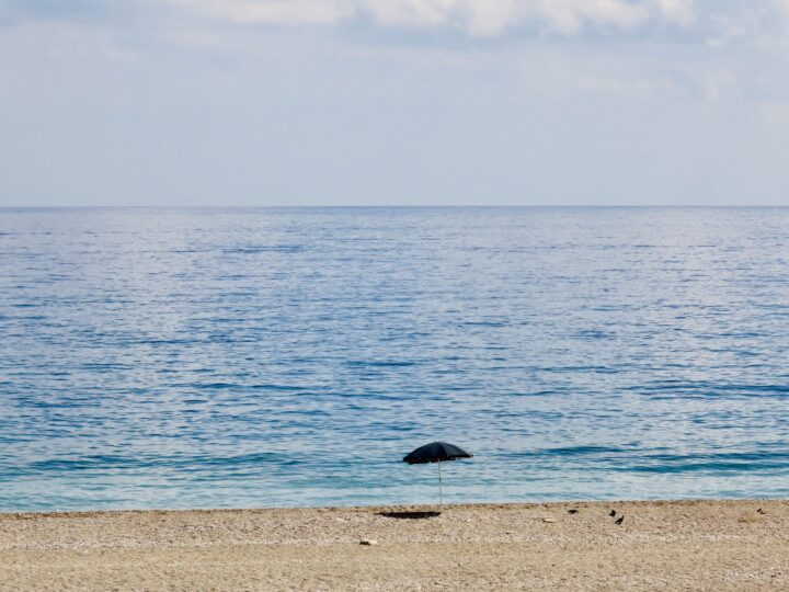 Beach Time Taormina East Sicily Italy Travel Blog Inspirations