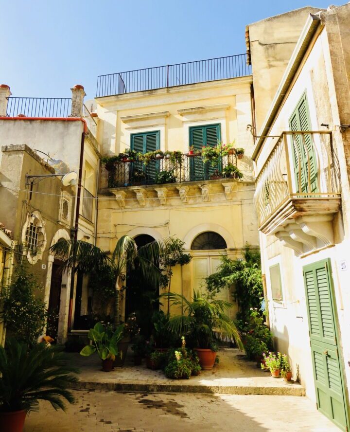 Ragusa Ibla Ragusa Southeast Sicily Italy Travel Blog