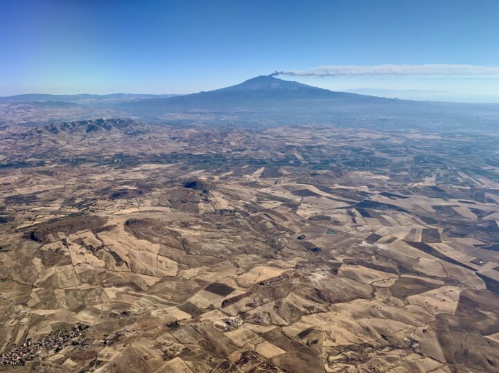 East Sicily: Etna Volcano, Taormina and Catania