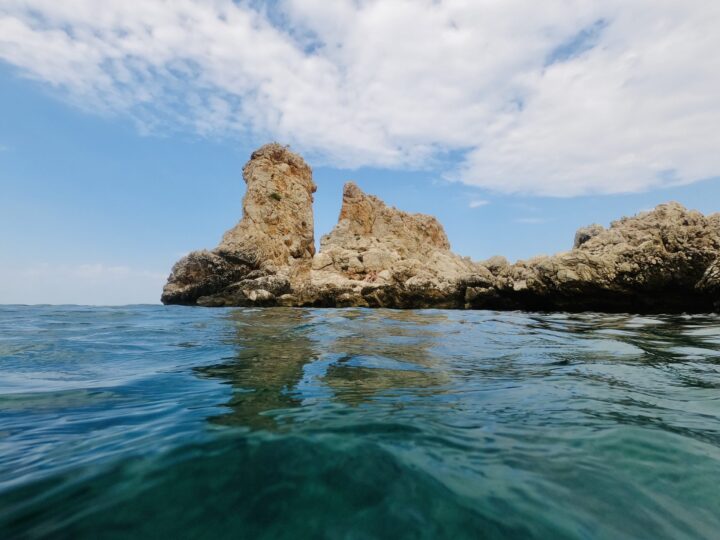 Faraglioni di Scopello Riserva Naturale dell Zingaro Northwest Italy Travel Blog