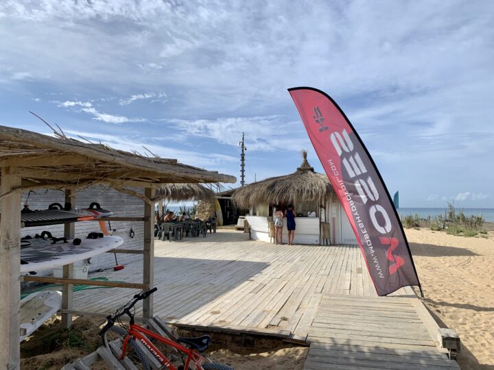 Main area Agriglamping Wind Resort Spiaggia di Puzziteddu South Sicily Italy Travel Blog