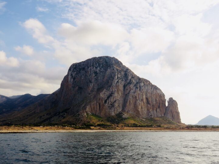 Monte Monaco San Vito Lo Capo Northwest Sicily Italy Travel Blog