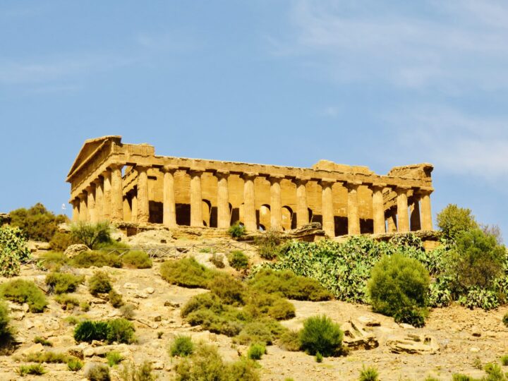 South Sicily: Valley of the Temples, Scala dei Turchi, Selinunte and Mazara del Vallo