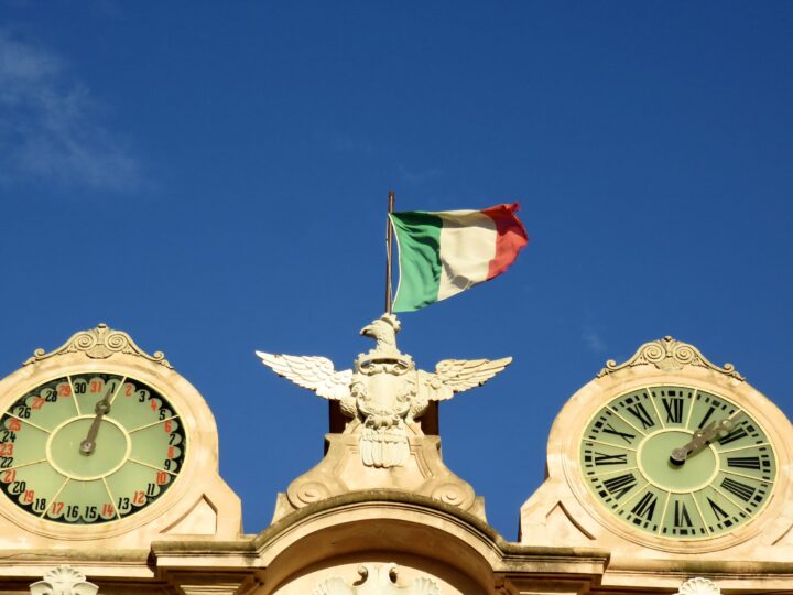 Torre dell Orologio Trapani West Sicily Italy Travel Blog