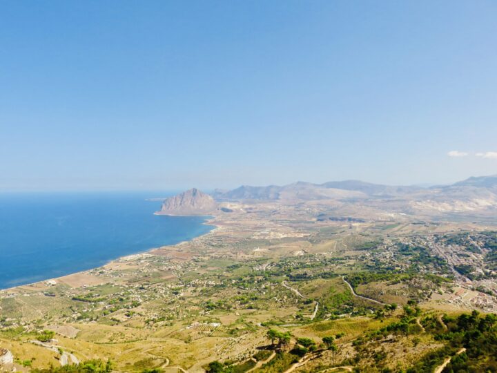 Northwest Sicily: Erice, San Vito Lo Capo and Riserva Naturale dello Zingaro