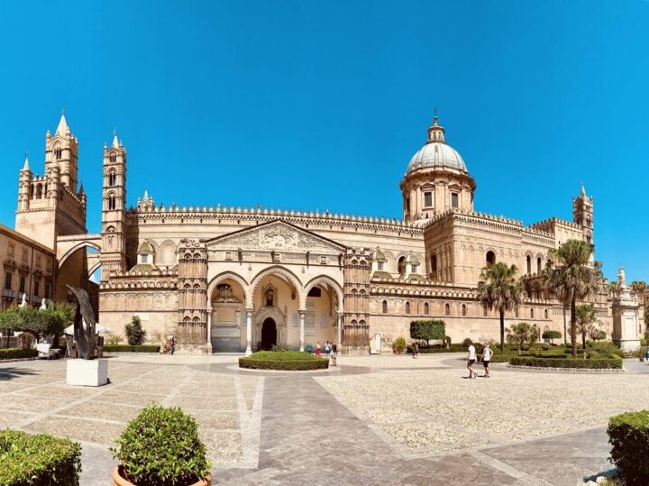 Palermo Region: Monreale, Palermo and Mondello Beach