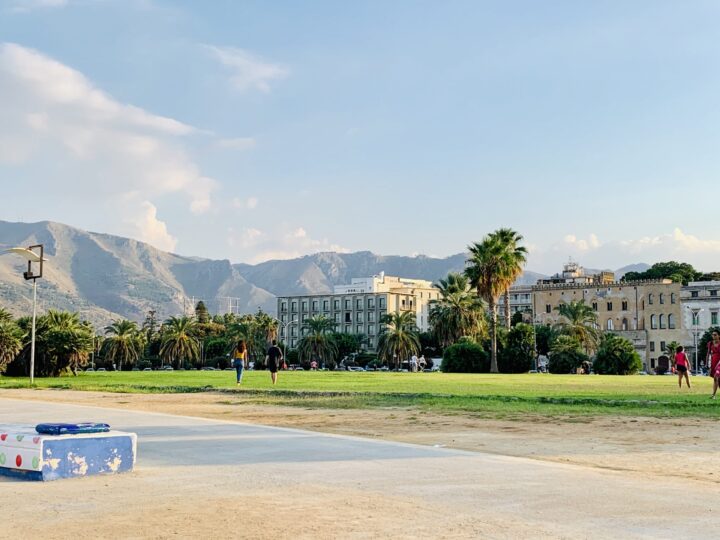 Parco dell Salute Palermo Palermo Region Sicily Italy Travel Blog