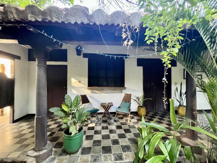 Accommodation Coco Calala Leon Nicaragua Where to stay Travel Tips and Travel Inspirations Blog