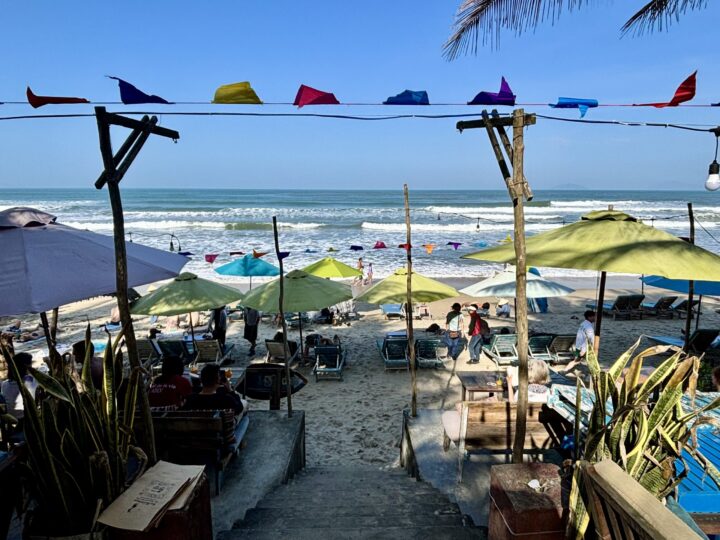 An Bang Beach Hoi An Travel Blog Hoi An Vietnam Asia