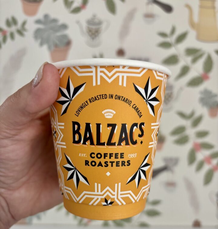 Balzacs Toronto City Trips Travel Restaurants