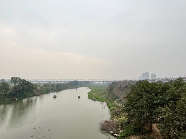 Banana Island Bike Tour Hanoi Hanoi Travel Blog Vietnam Asia