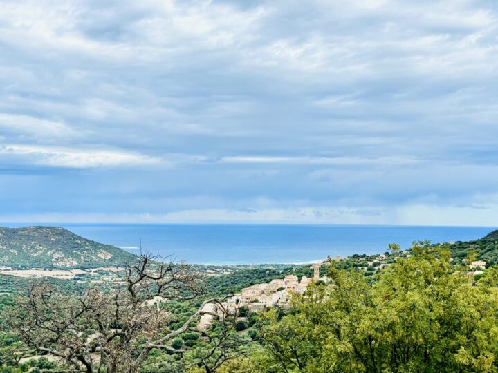 Beautiful Villages of France Northwest Corsica Travel Blog France