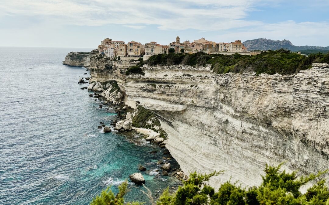 Travel Tips and Inspirations for Roadtripping Southeast Corsica