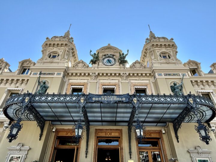 Casino Monte Carlo Monaco Travel Blog Cote d'Azur France