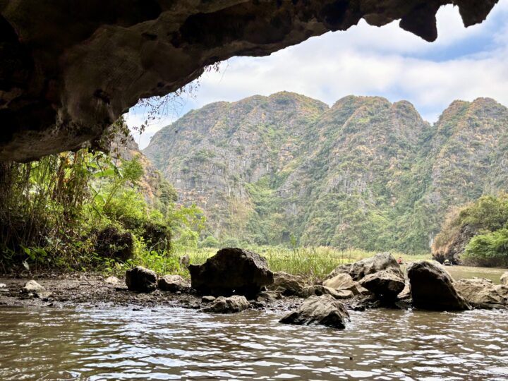Cave Tam Coc Boat Tour Tam Coc Ninh Binh Travel Blog Vietnam