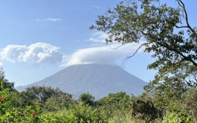 Why visiting the stunning Isla de Ometepe, Nicaragua