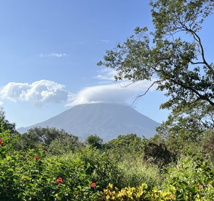 Why visiting the stunning Isla de Ometepe, Nicaragua