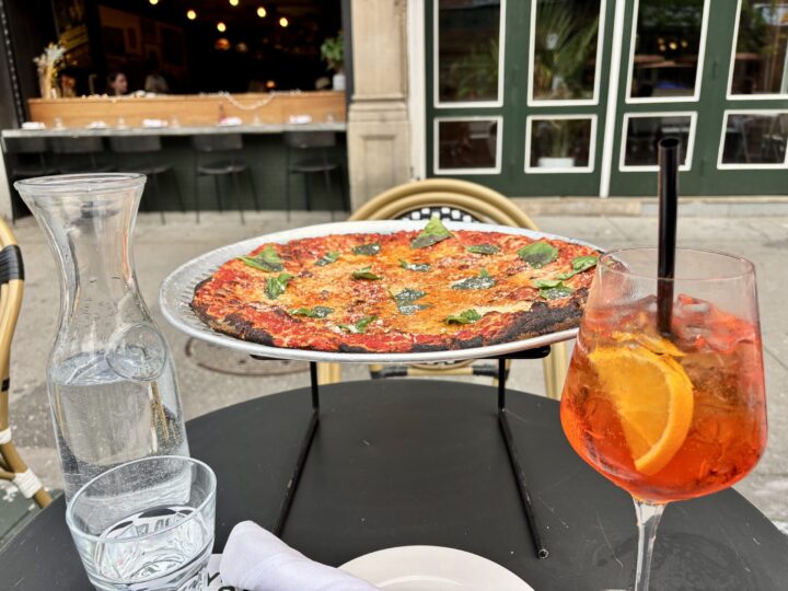 Dannys Pizza Toronto City Trips Travel Restaurants