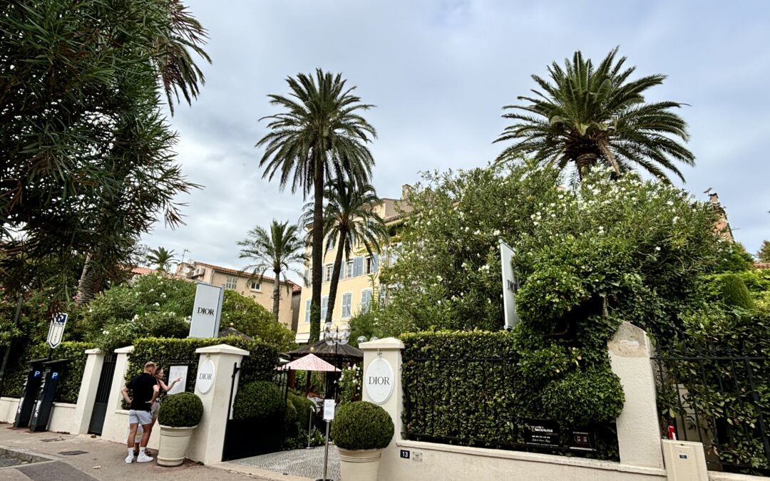 Iconic Saint-Tropez area, Côte d’Azur France